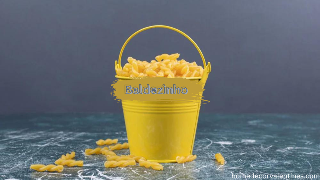 baldezinho