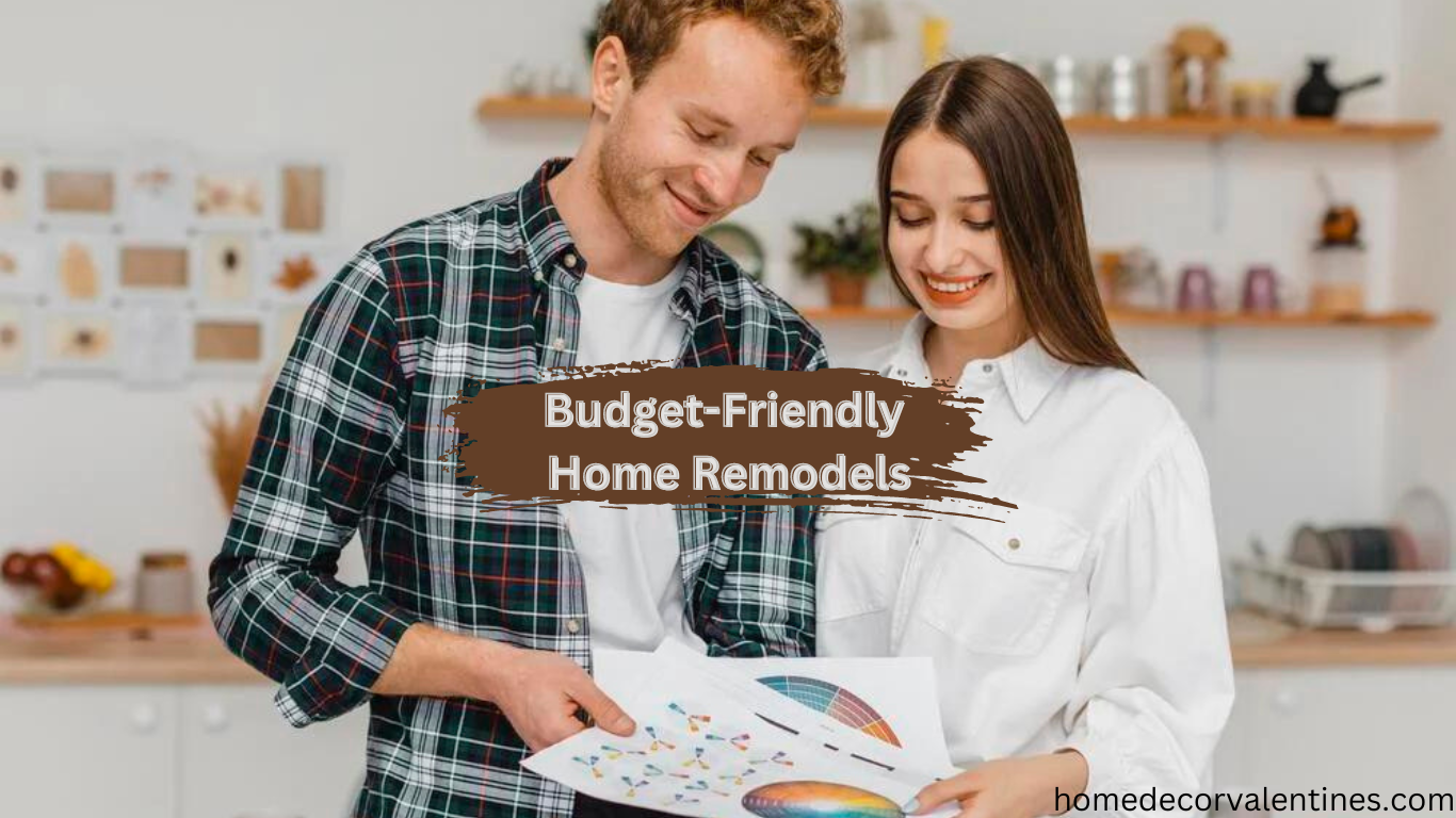 Budget-Friendly Home