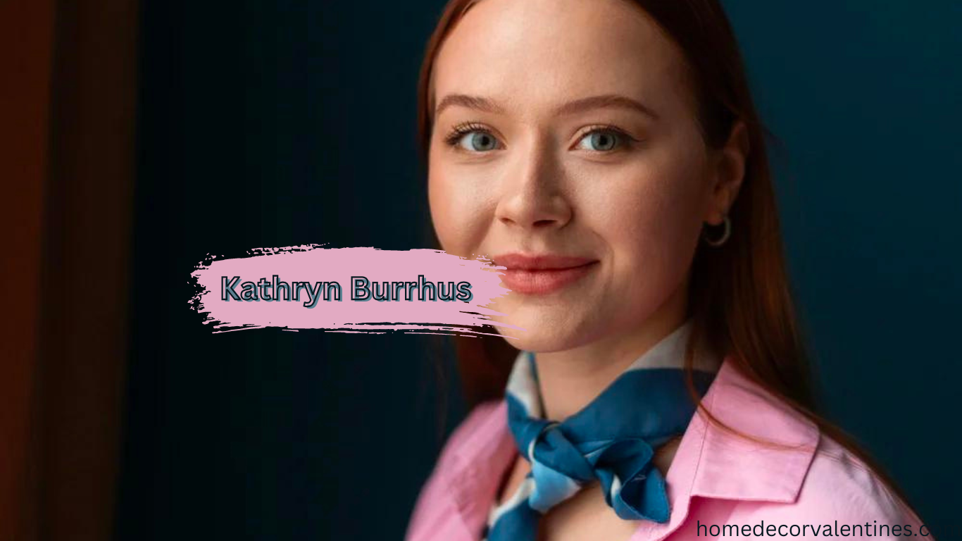 Kathryn Burrhus