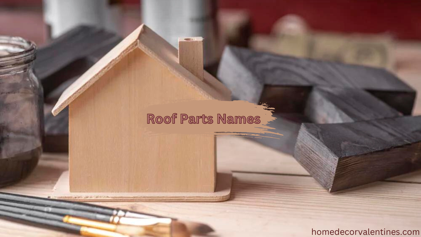 Roof Parts Names