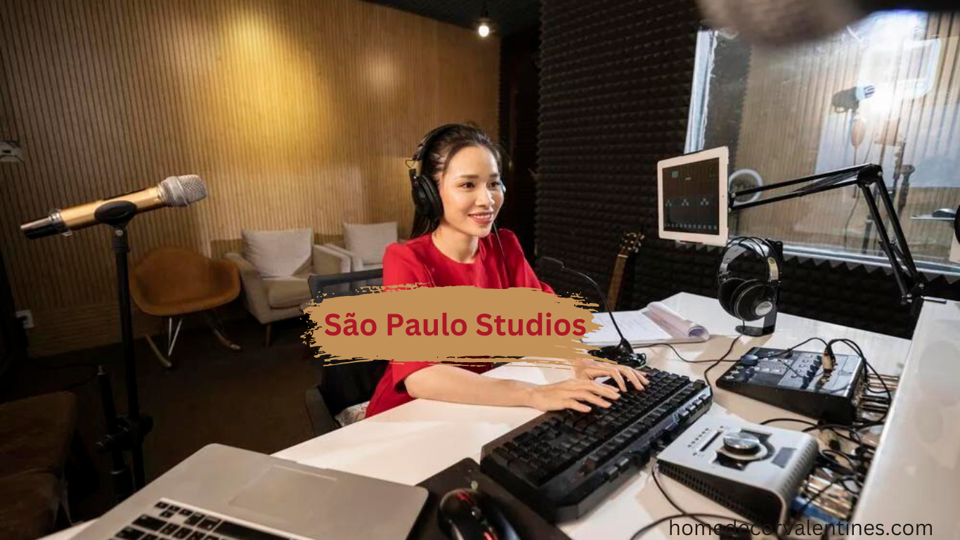 São Paulo Studios
