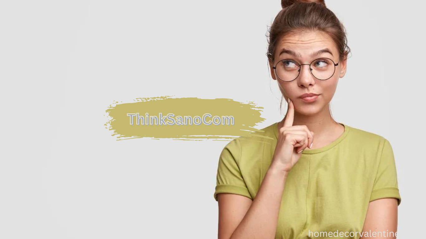 Unveiling the Top ThinkSanoCom Suggestions for Catchy Blog Titles