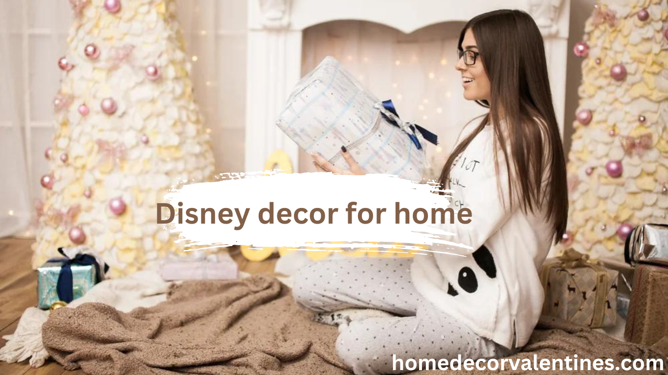 disney decor for home