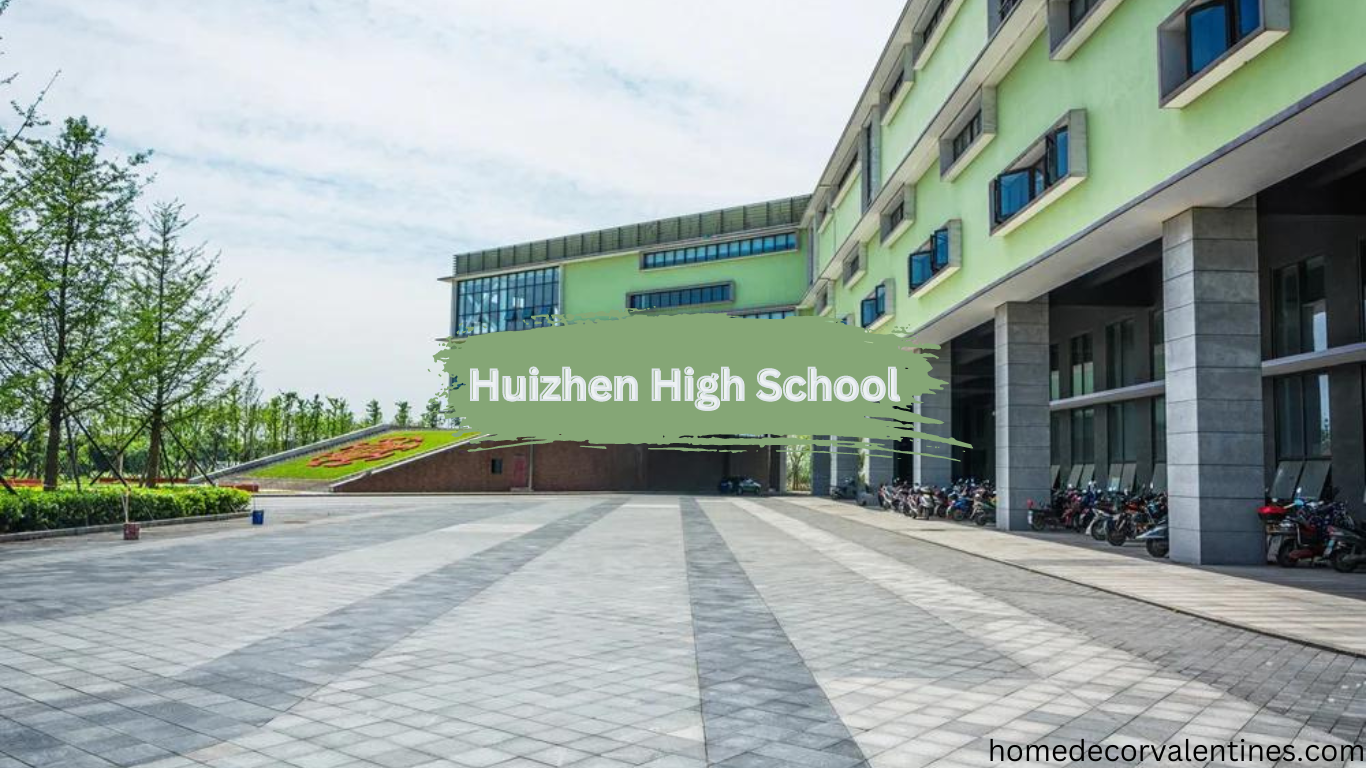 huizhen high school