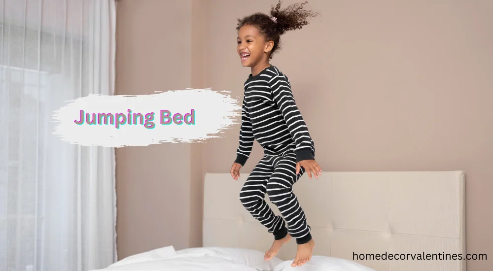 Jumping Bed
