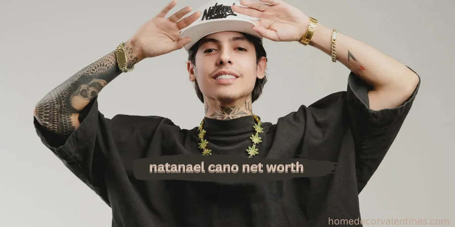 natanael cano net worth