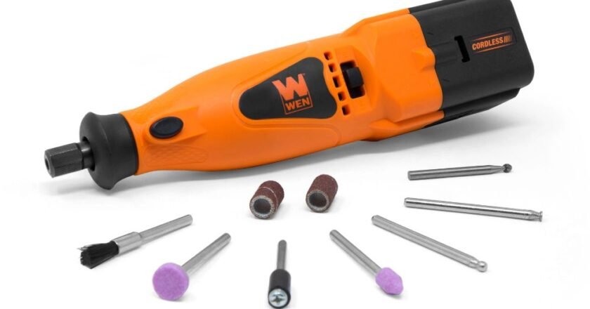 Top 12V Cordless Rotary Tool Kits: Reviews and Buying Guide