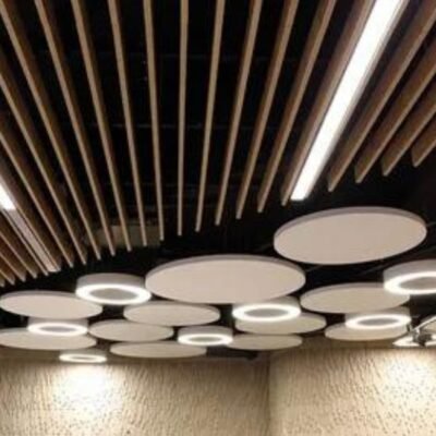 The Role of Acoustical Panels in Modern Spaces