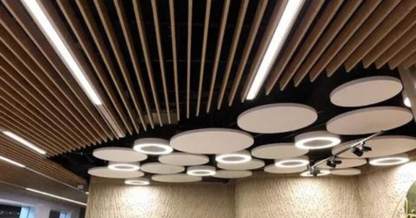 The Role of Acoustical Panels in Modern Spaces