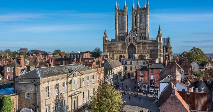 Top 10 Most Desirable Places to Live in Lincolnshire