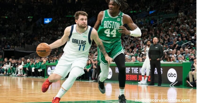 Boston celtics vs Dallas mavericks match player stats