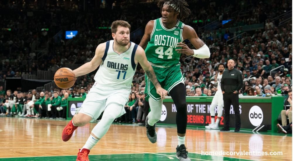 boston celtics vs dallas mavericks match player stats