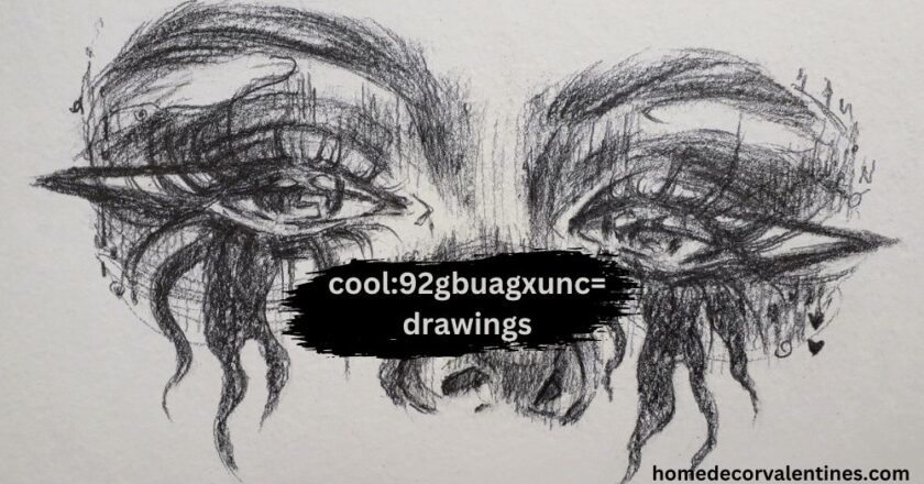 Unlocking the Artistry Behind Cool:92gbuagxunc= Drawings