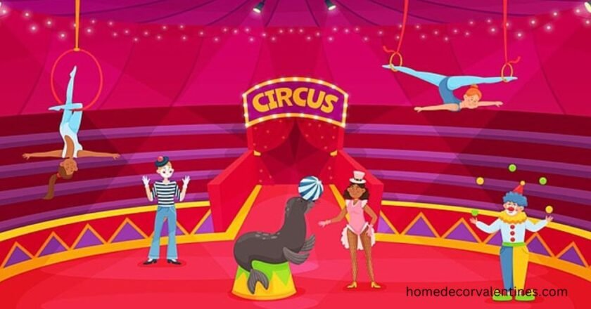 Niles Garden Circus Tickets Types Prices and How to Buy