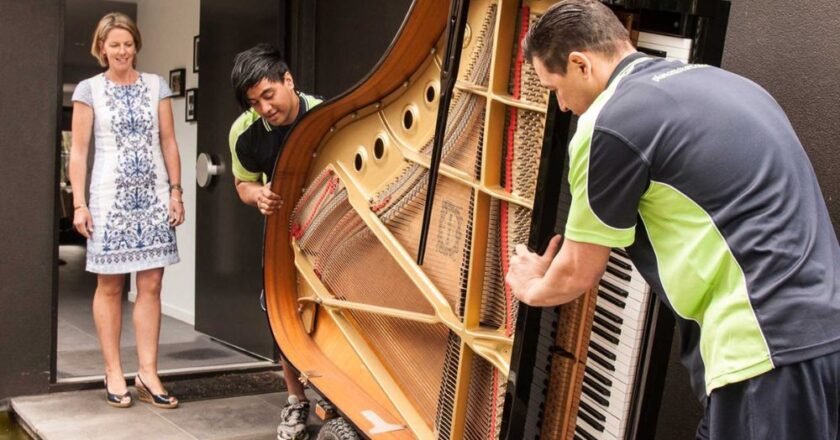 Your Ultimate Guide to Hiring Miami Piano Movers