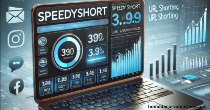 speedyshort.com The Ultimate Tool for Efficient URL Shortening