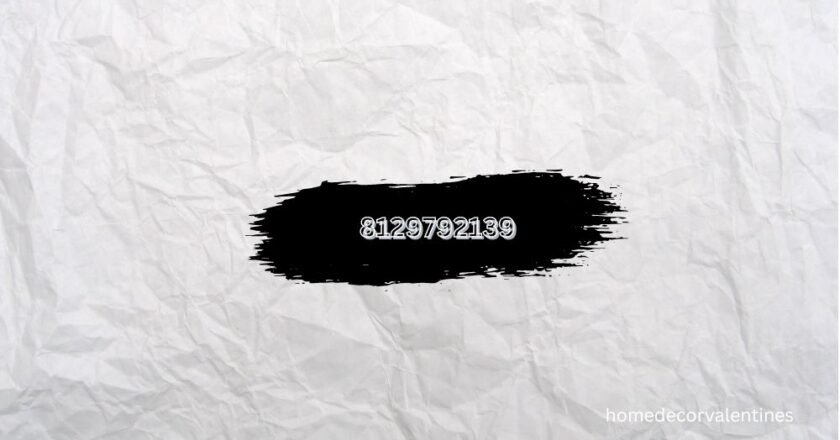 What Is 8129792139? Exploring Its Meaning, Applications, and Hidden Patterns