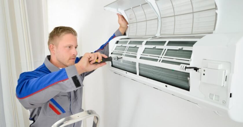 How to Choose the Best Air Conditioning Repair Service