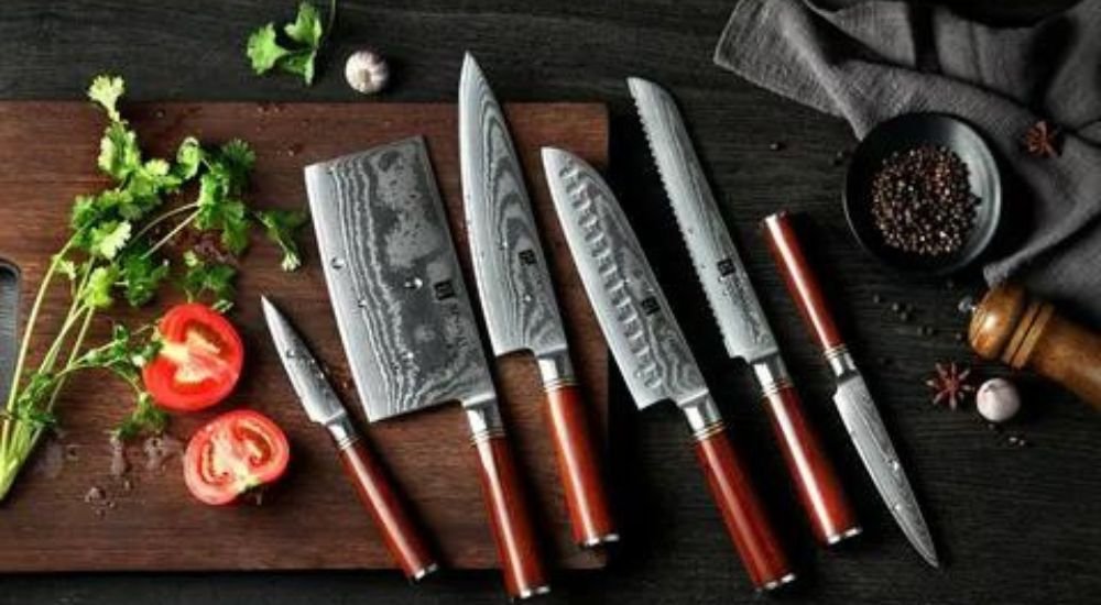 Kitchen Knives