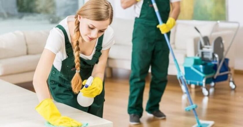 How Professional Vacate Cleaning Can Help You Get Your Bond Back