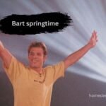 Bart Springtime A Fresh Start to the Season