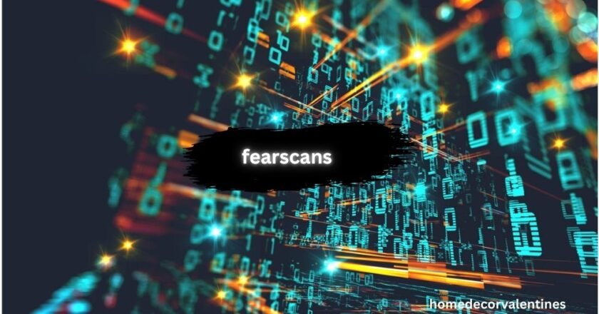 The Rise of Fearscans How Fear-Based Content is Shaping Society