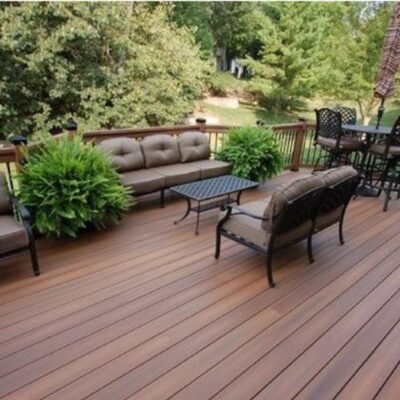 Synthetic Decking The Ultimate Guide for a Durable and Stylish Outdoor Space