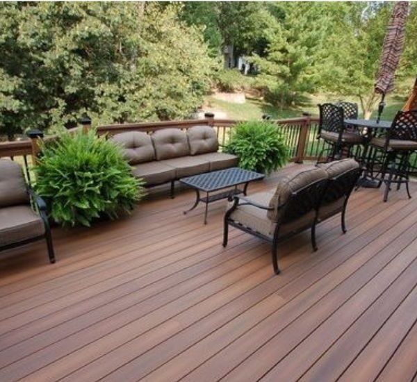 Synthetic Decking The Ultimate Guide for a Durable and Stylish Outdoor Space